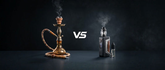 hookah vs vape