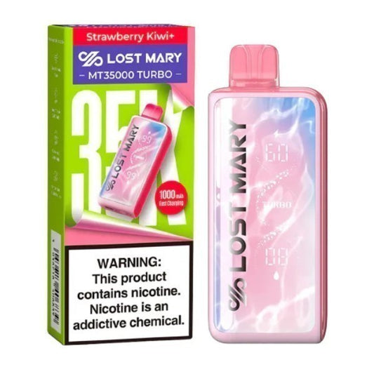LOST MARY MT35K TURBO STRAWBERRY KIWI