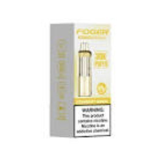 FOGER POD 30K STRAWBERRY BANANA | Authentic Disposable Vape | iPuff24 Texas