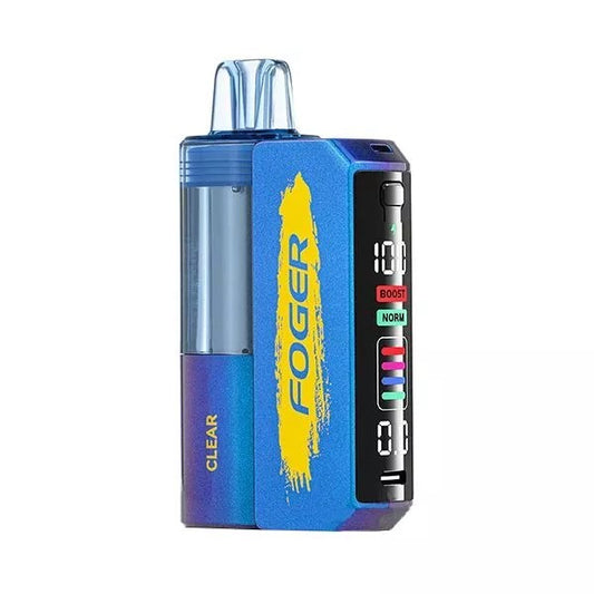 FOGER 30K SWITCH PRO KIT CLEAR