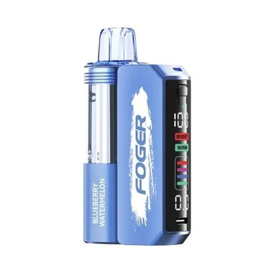 FOGER 30K SWITCH PRO KIT BLUEBERRY WATERMELON