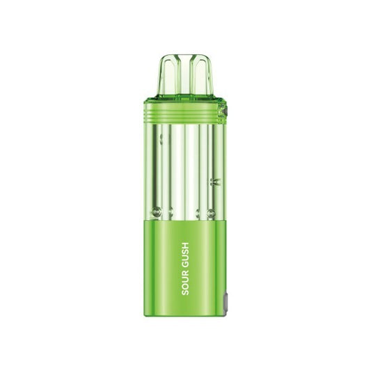 FOGER POD 30K SOUR GUSH | Authentic Disposable Vape | iPuff24 Texas