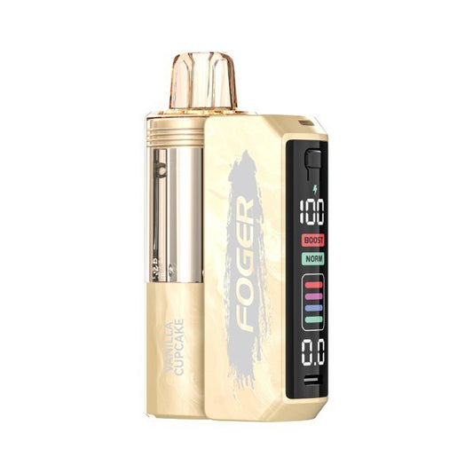 FOGER 30K SWITCH PRO KIT VANILLA CUPCAKE