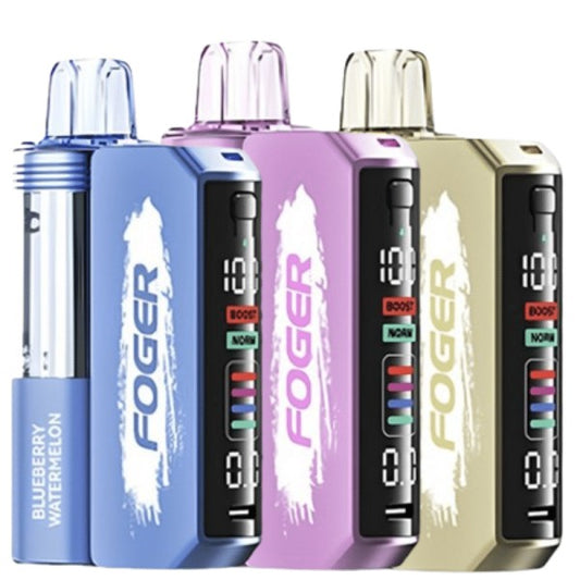 FOGER 30K SWITCH PRO KIT PEACH SLUSH