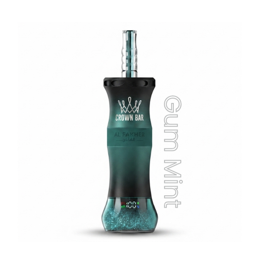 Al Fakher Crown Bar Gum Mint