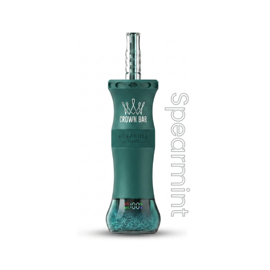 Al Fakher Crown Bar X Spearmint
