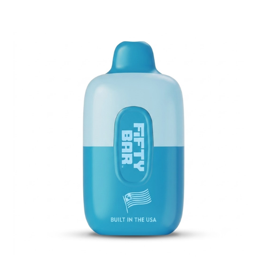 FIFTY BAR BLUE RAZZLE ICE