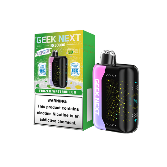 GEEK NEXT Frozen Watermelon