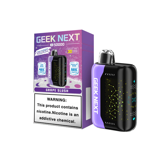 GEEK NEXT Grape Slush