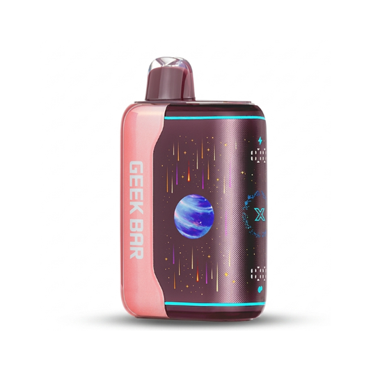 Geek Bar Pulse X2 Strawberry Bull Disposable Vape