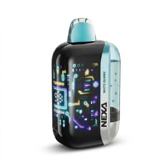 NEXA Ultra II White Gummy