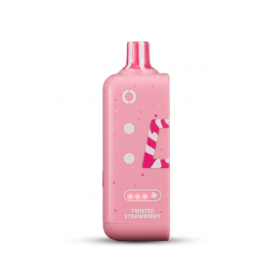 OFF STAMP TWISTED STRAWBERRY