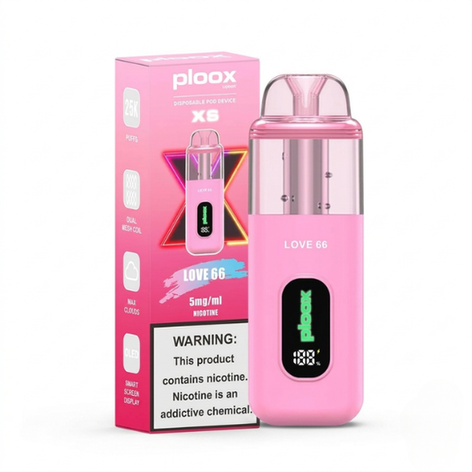 PLOOX XS Love 66