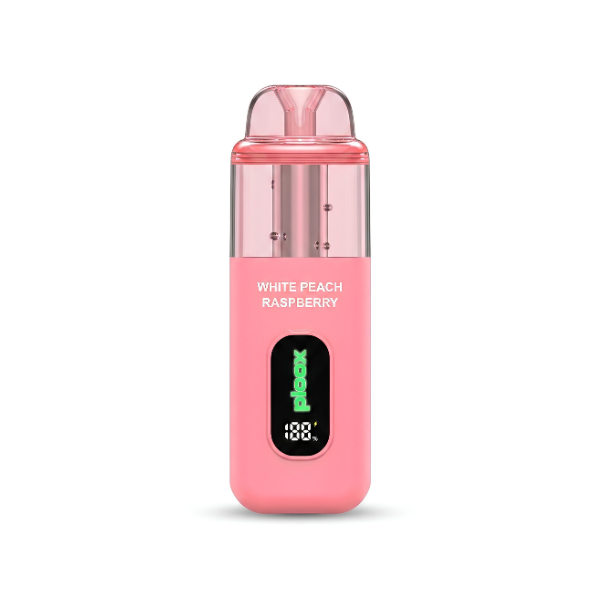 ploox disposable vape White Peach Raspberry XS 25K Pod Pick Your Flavour:Blueberry Pomegranate Pom Berry Mint Breeze winter mint