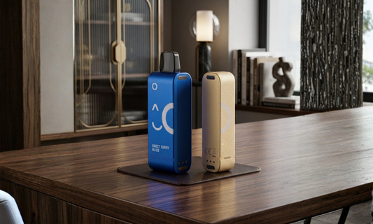 how to use off stamp vape without battery