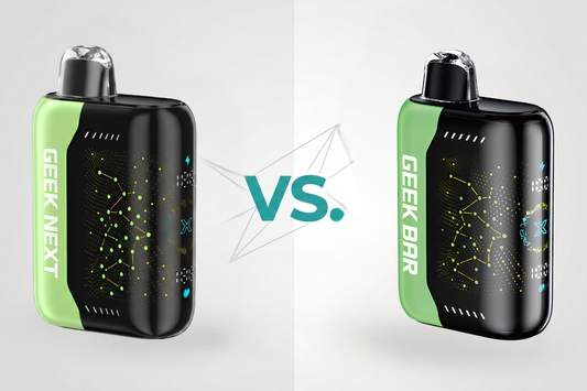 geek next vs geek bar