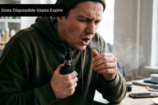 can disposable vapes expire