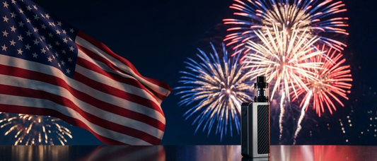 4th of july vape sale