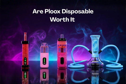 are ploox vapes good