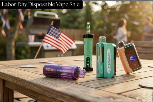 labor day disposable vape sales