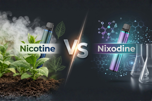 nixodine vs nicotine