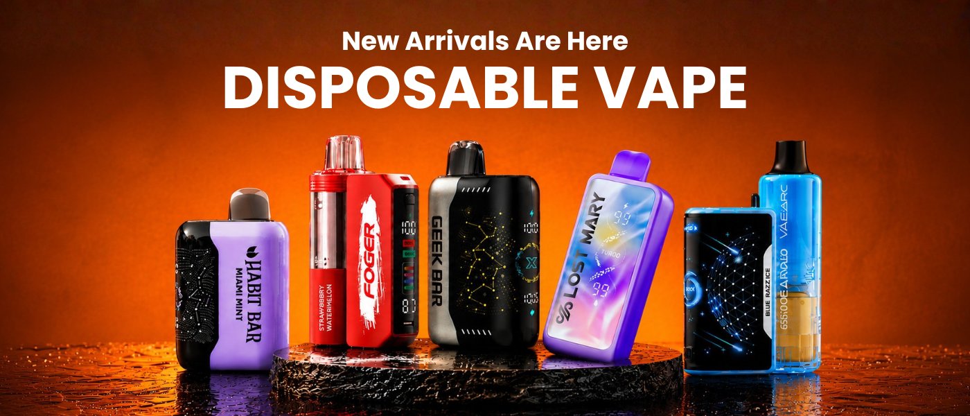 disposable vapes to quit smoking