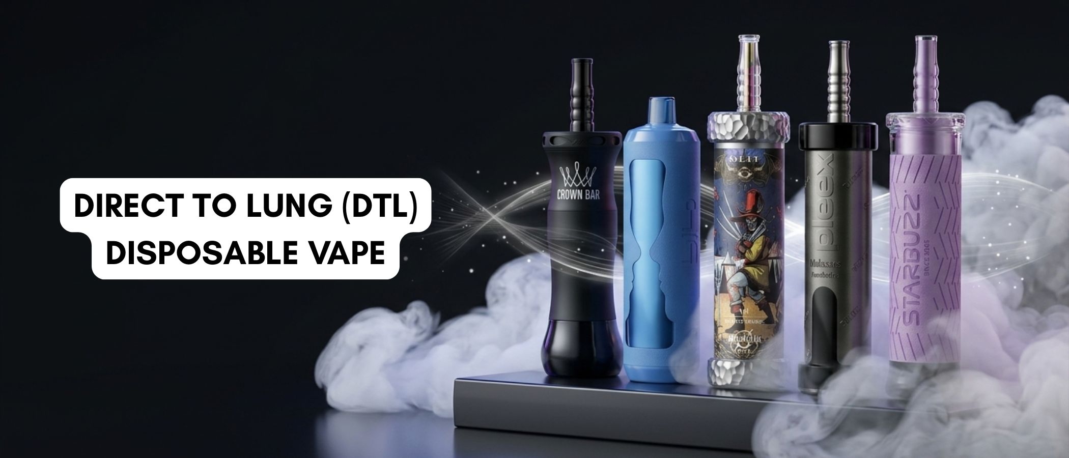 dtl disposable vapes