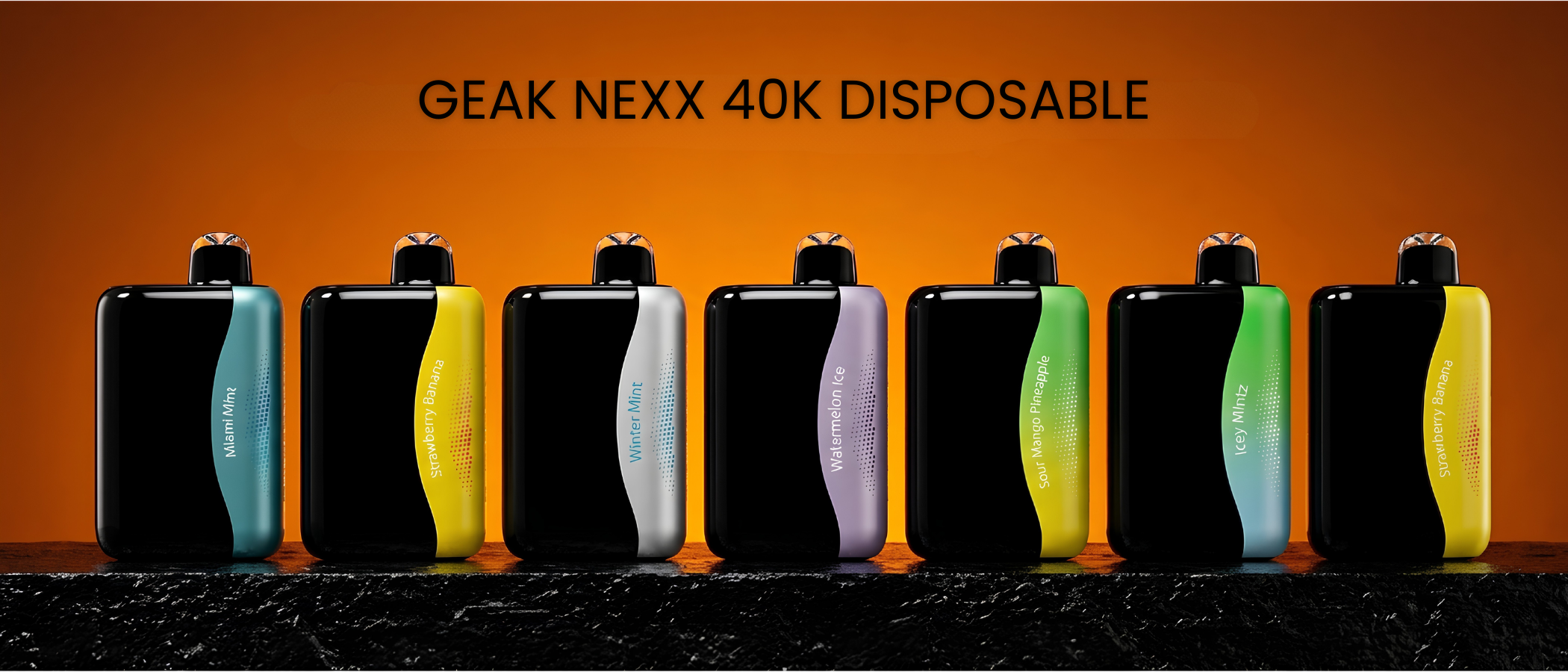 Geak Nexx 40K