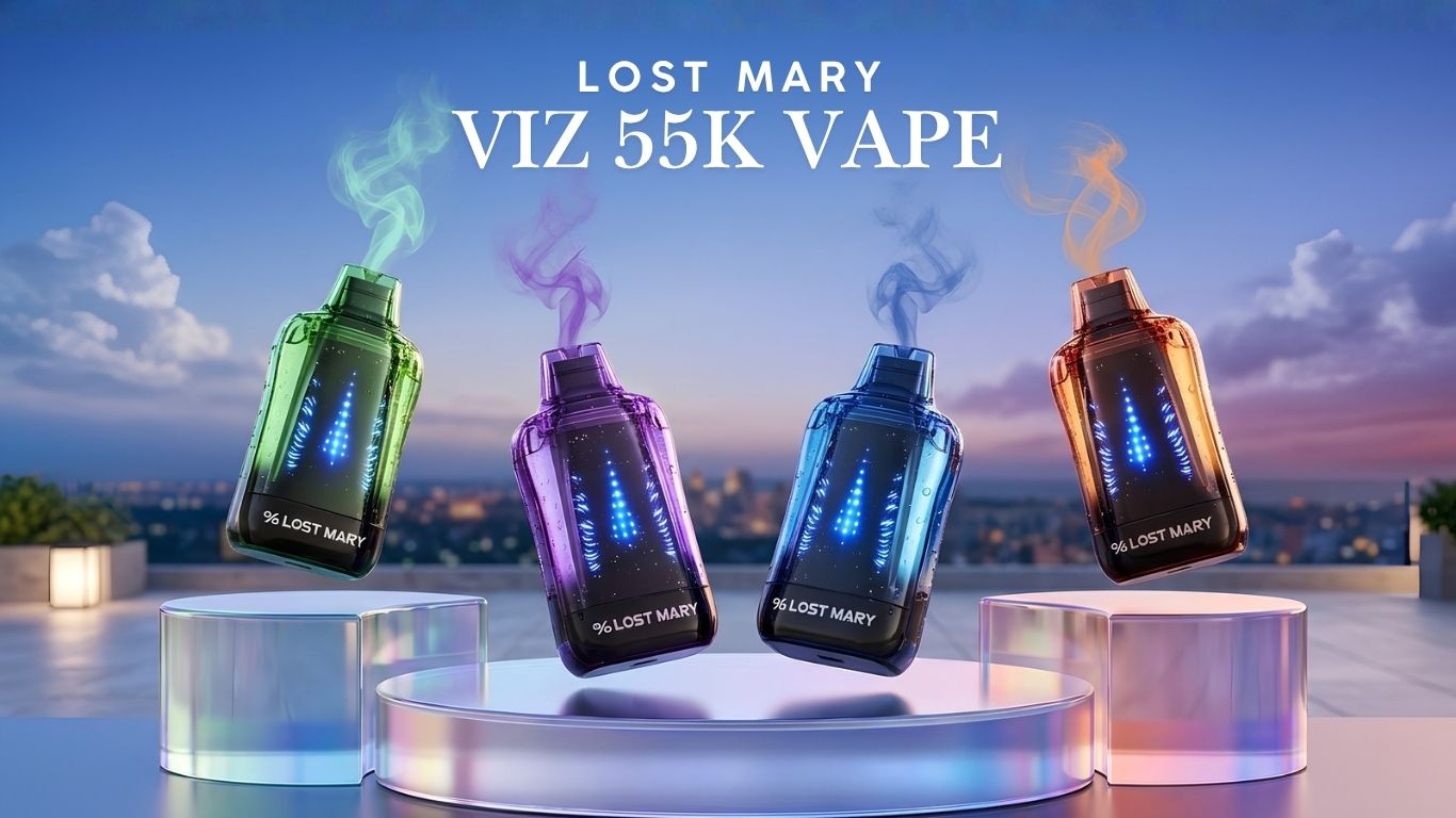 Lost Mary Viz 55K