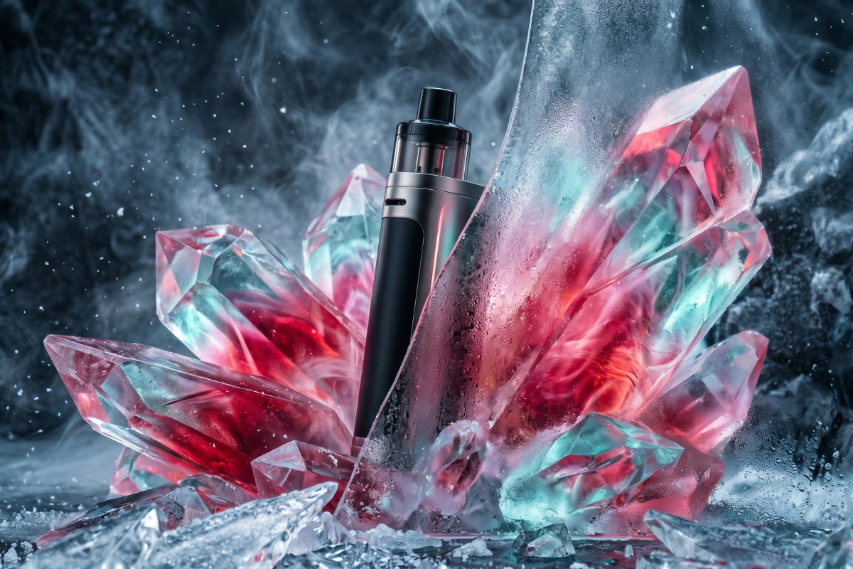 watermelon ice flavored vapes