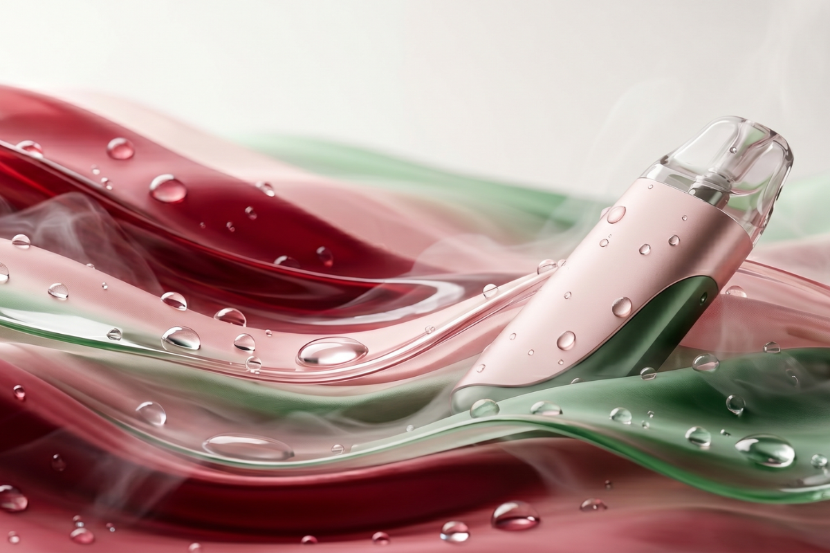 strawberry watermelon flavour vape