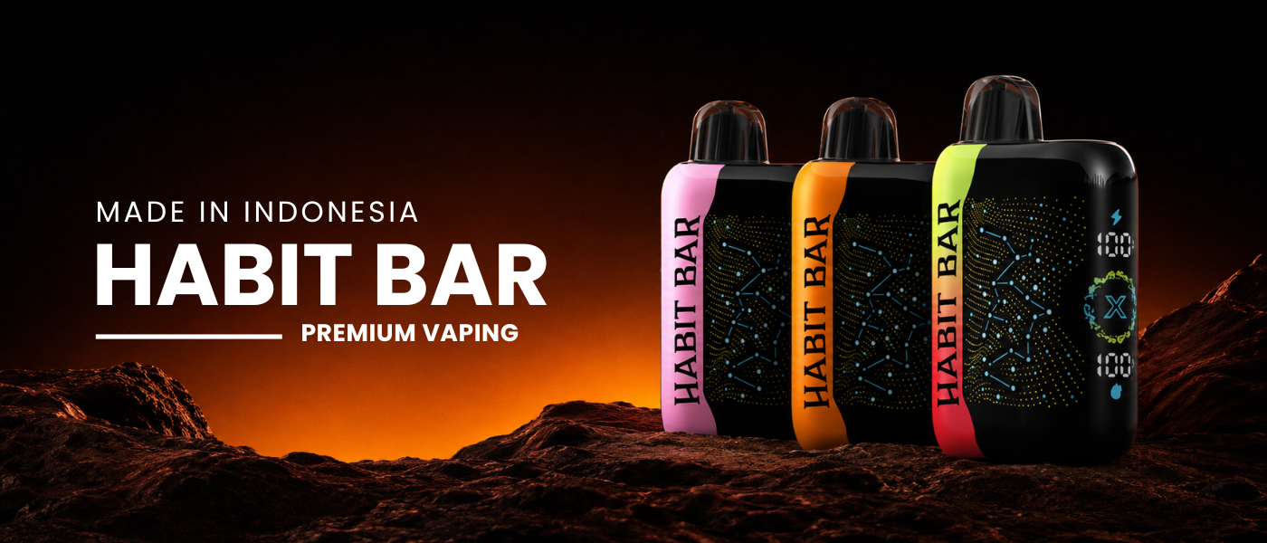 Habit Bar Vapes