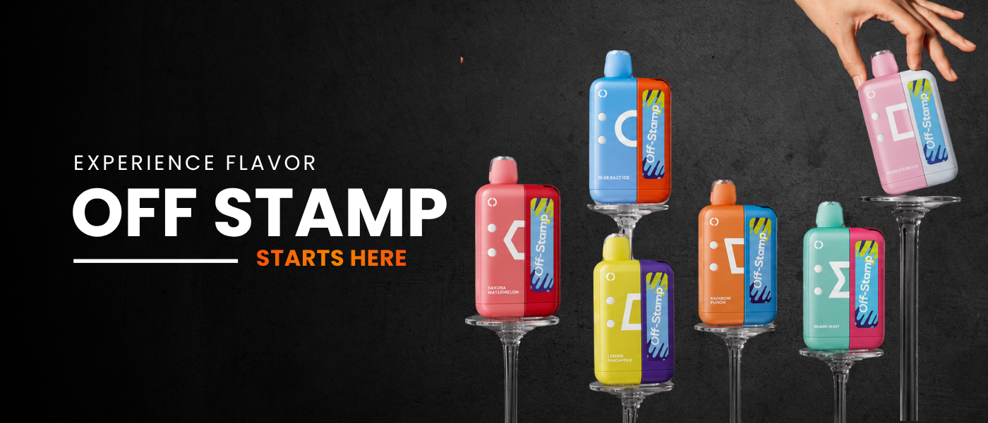off stamp disposable vapes