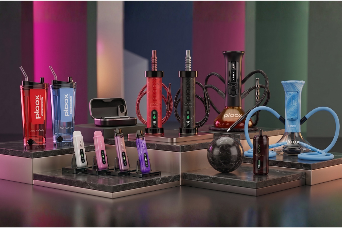 ploox vape hookah near me