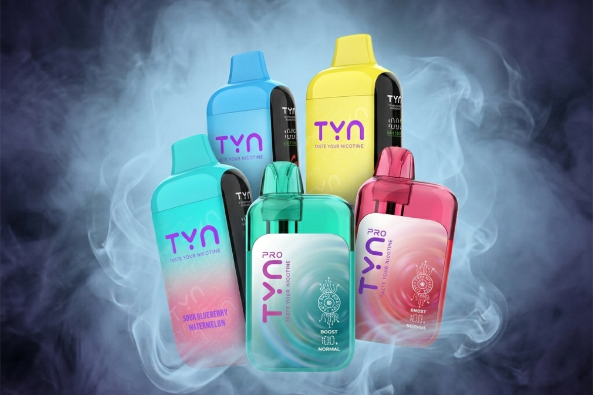 tyn disposable vape