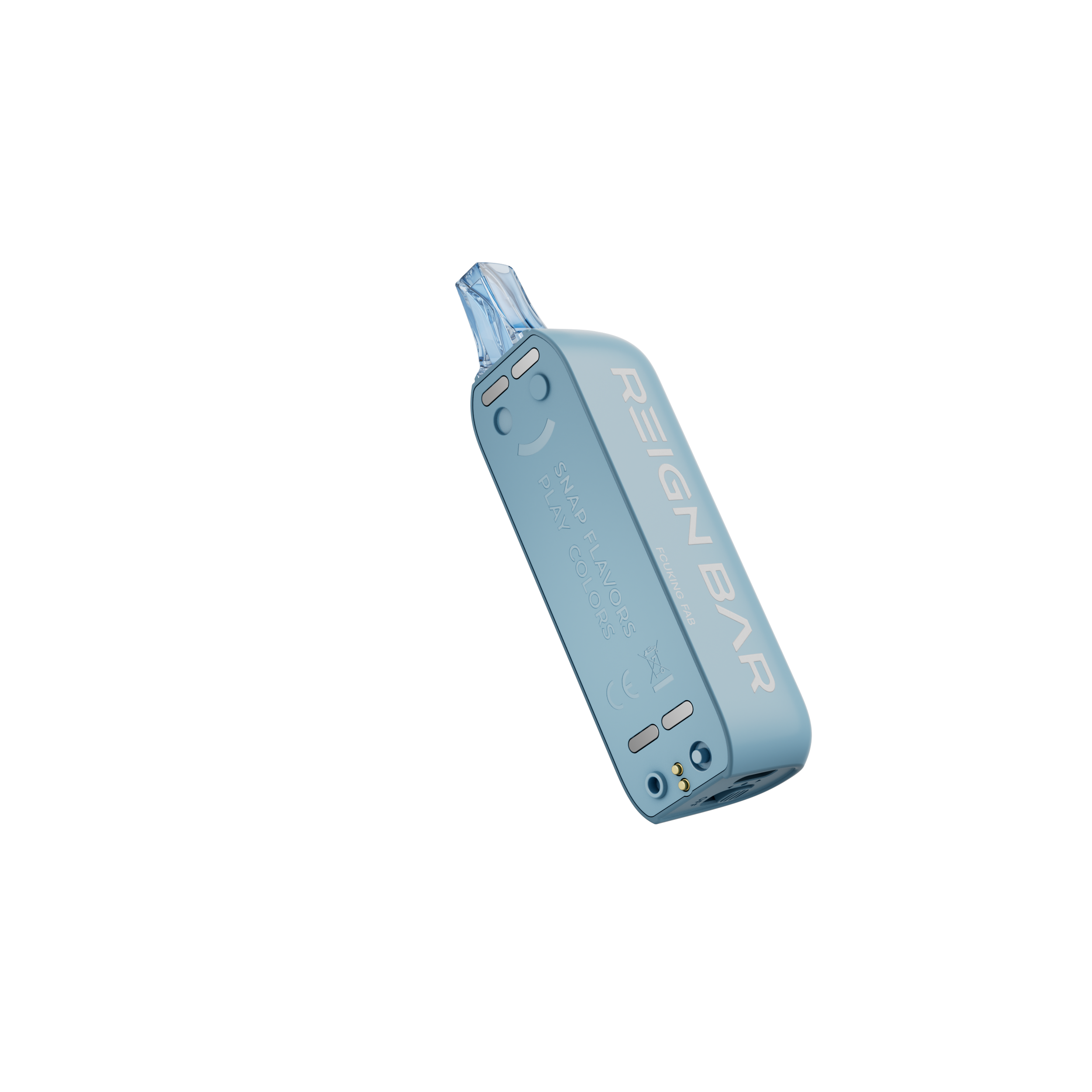 REIGN BAR PALATTE 50K - FUCKING FAB | Authentic Disposable Vape | iPuff24 Texas