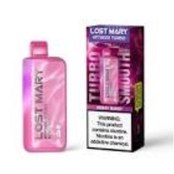 LOST MARY MT15K TURBO BANANA CAKE