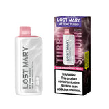 LOST MARY MT15K TURBO SOUR STRAWBERRY PEACH