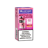 LOST MARY TURBO MT35K  JUICY PEACH ICE