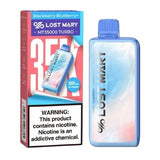 LOST MARY TURBO MT35K BLACKBERRY BLUEBERRY