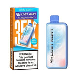 LOST MARY MT35K TURBO WHITE GAMI+