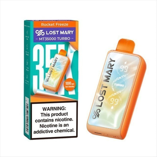 LOST MARY MT35K TURBO ROCKET FREEZE