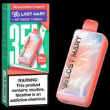 LOST MARY MT35K TURBO STRAWMELON PEACH