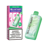 LOST MARY MT35K TURBO WINTER MINT
