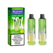 LOST MARY 70K POD - SOUR APPLE ICE