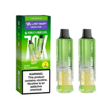 LOST MARY 70K POD - SOUR APPLE ICE