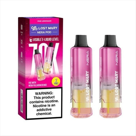 LOST MARY 70K POD - PINK LEMONADE