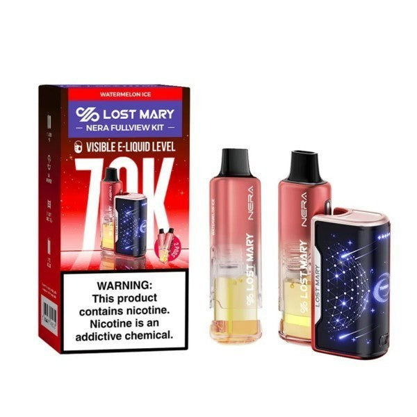 LOST MARY 70K KIT - WATERMELON ICE