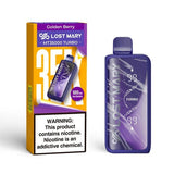 LOST MARY TURBO MT35K GOLDEN BERRY
