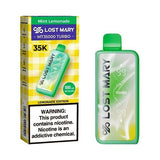 LOST MARY TURBO MT35K MINT LEMONADE